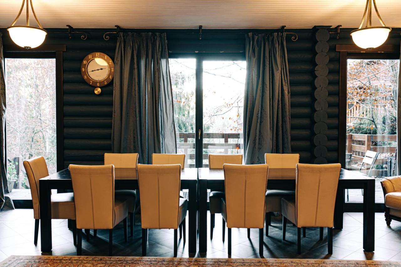 Chalet Melodiyagir Pilipets Ngoại thất bức ảnh