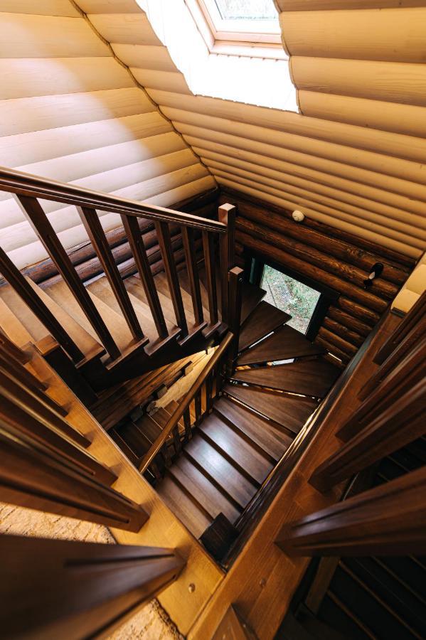 Chalet Melodiyagir Pilipets Ngoại thất bức ảnh