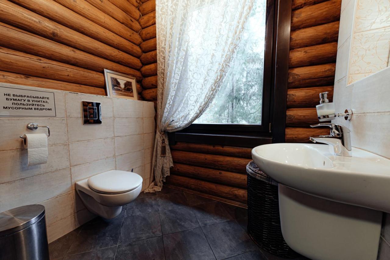 Chalet Melodiyagir Pilipets Ngoại thất bức ảnh