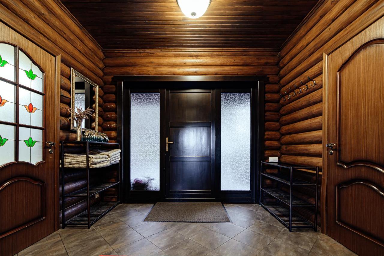 Chalet Melodiyagir Pilipets Ngoại thất bức ảnh