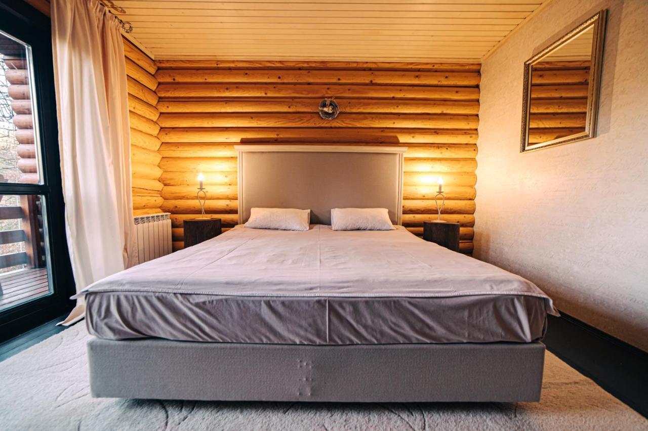 Chalet Melodiyagir Pilipets Ngoại thất bức ảnh