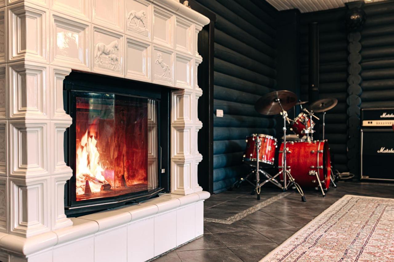 Chalet Melodiyagir Pilipets Ngoại thất bức ảnh