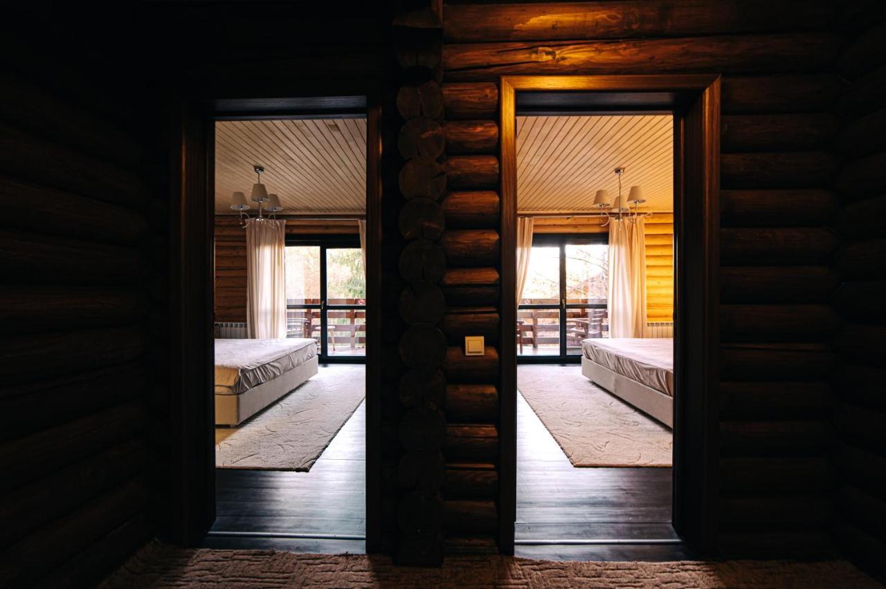 Chalet Melodiyagir Pilipets Ngoại thất bức ảnh
