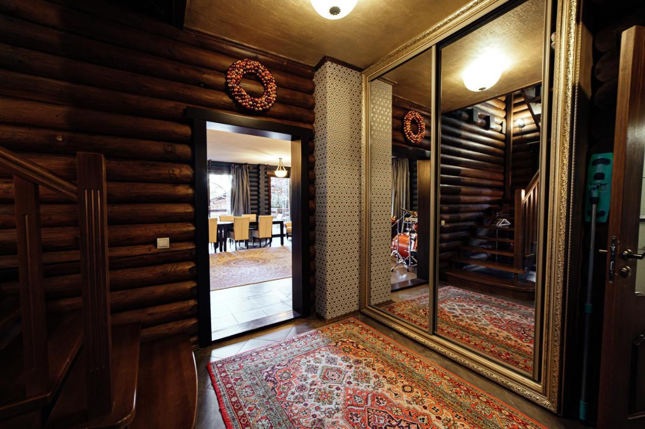 Chalet Melodiyagir Pilipets Ngoại thất bức ảnh