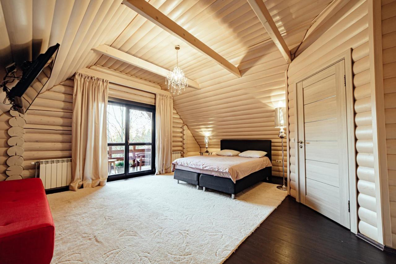 Chalet Melodiyagir Pilipets Ngoại thất bức ảnh