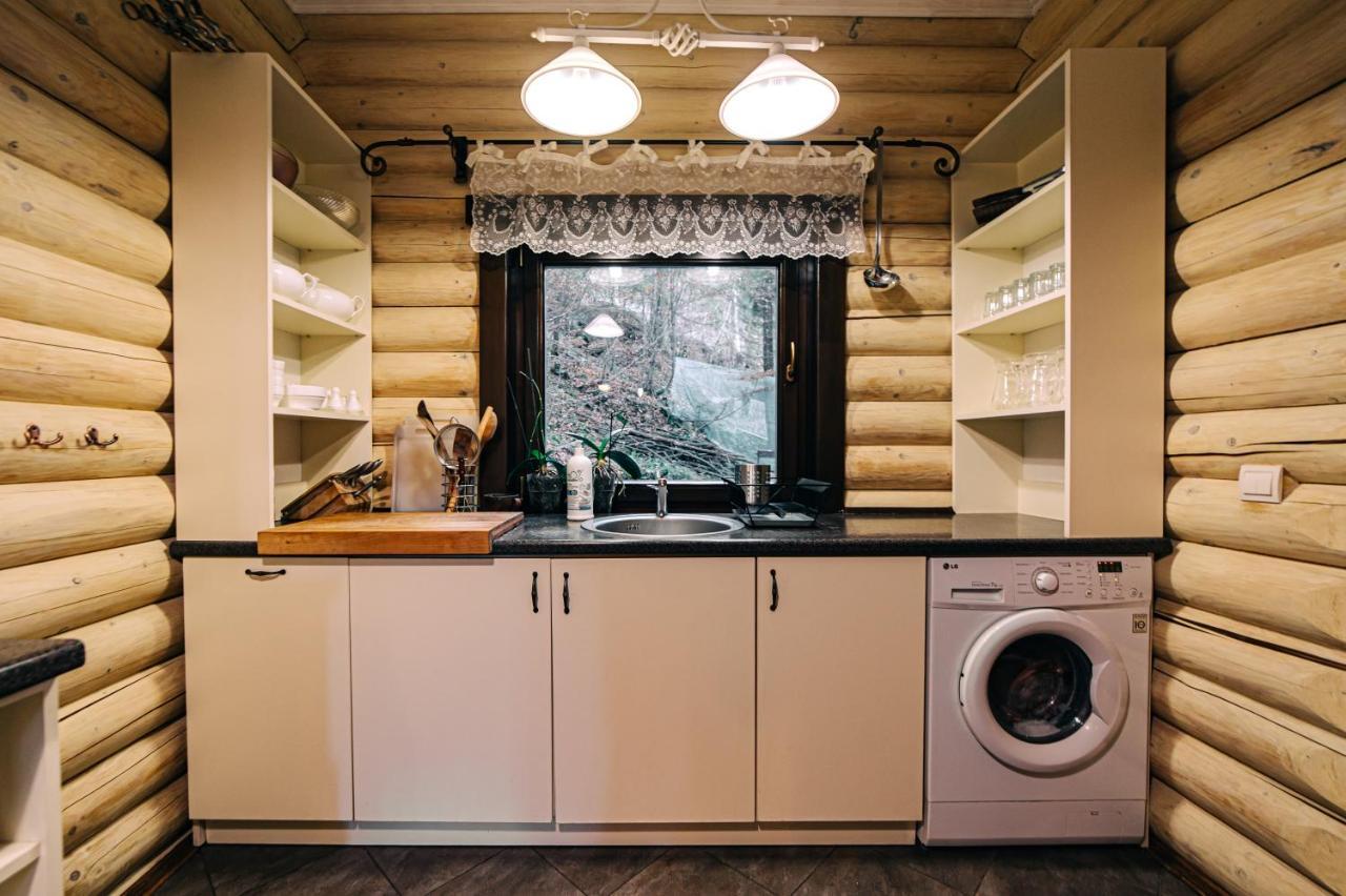 Chalet Melodiyagir Pilipets Ngoại thất bức ảnh