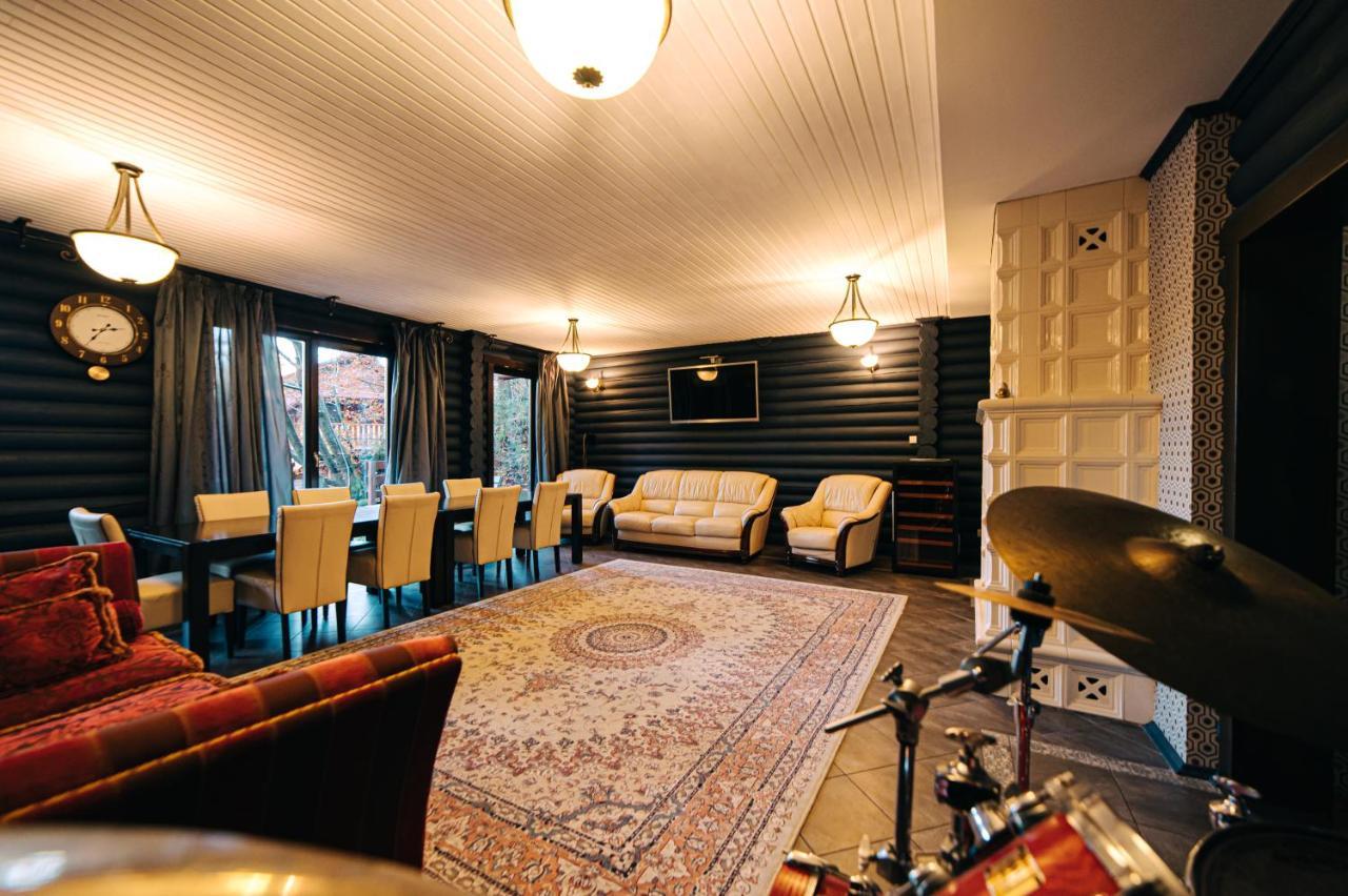 Chalet Melodiyagir Pilipets Ngoại thất bức ảnh