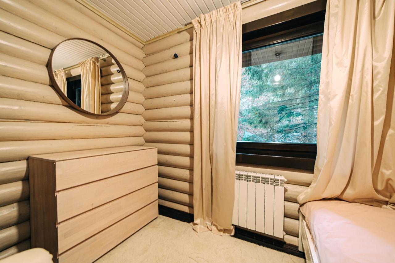 Chalet Melodiyagir Pilipets Ngoại thất bức ảnh