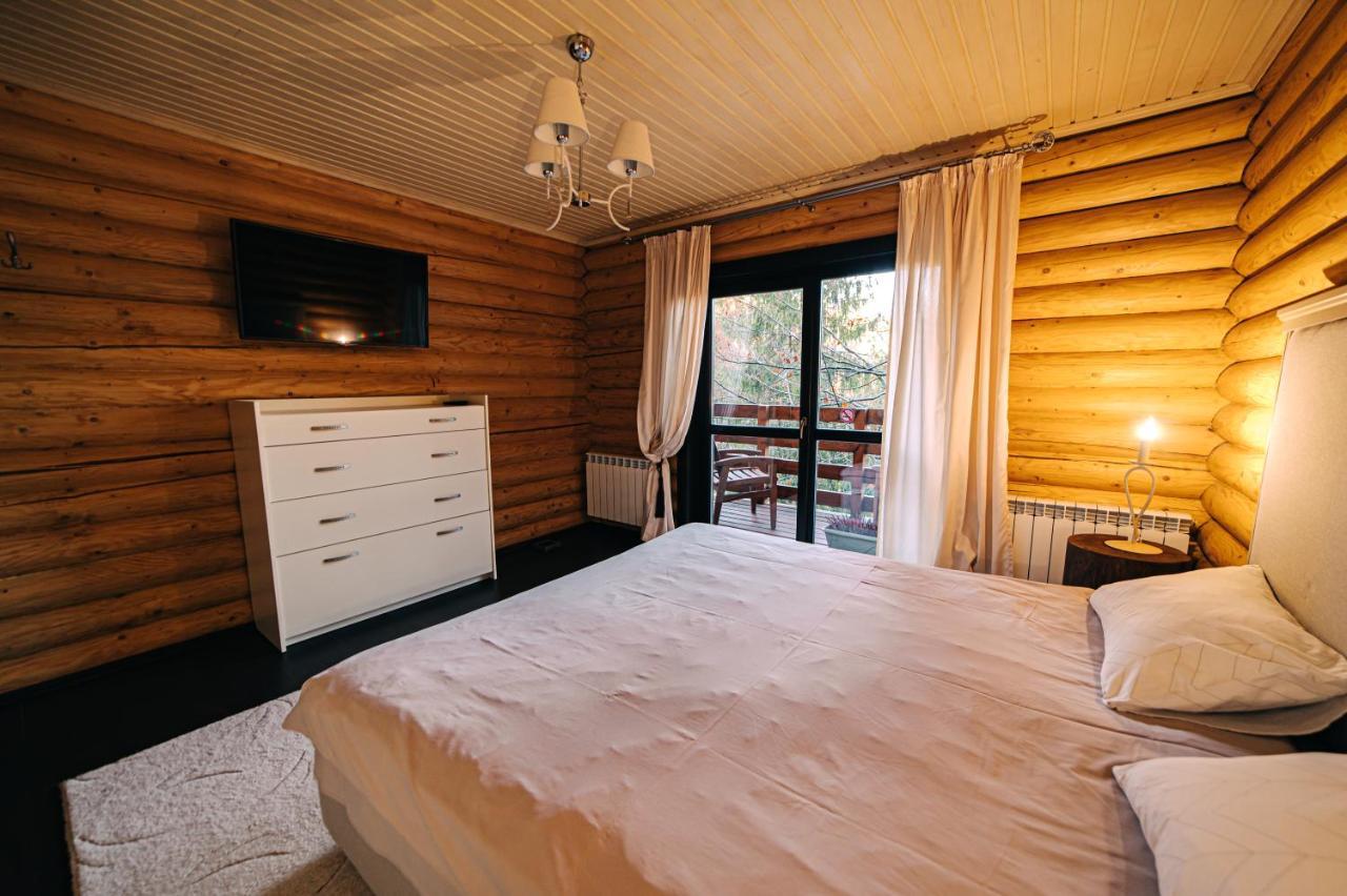 Chalet Melodiyagir Pilipets Ngoại thất bức ảnh