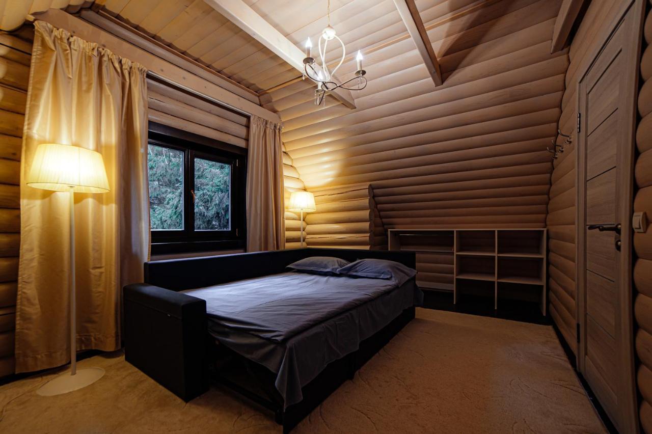 Chalet Melodiyagir Pilipets Ngoại thất bức ảnh