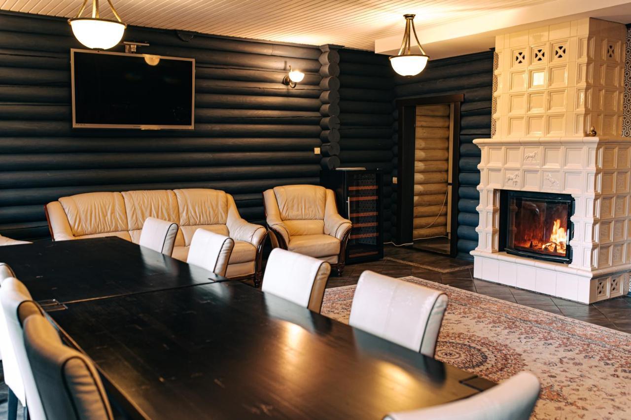 Chalet Melodiyagir Pilipets Ngoại thất bức ảnh