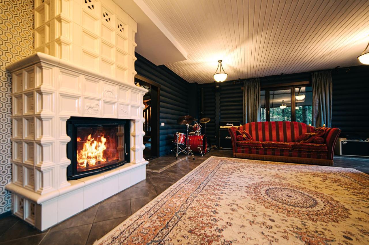 Chalet Melodiyagir Pilipets Ngoại thất bức ảnh