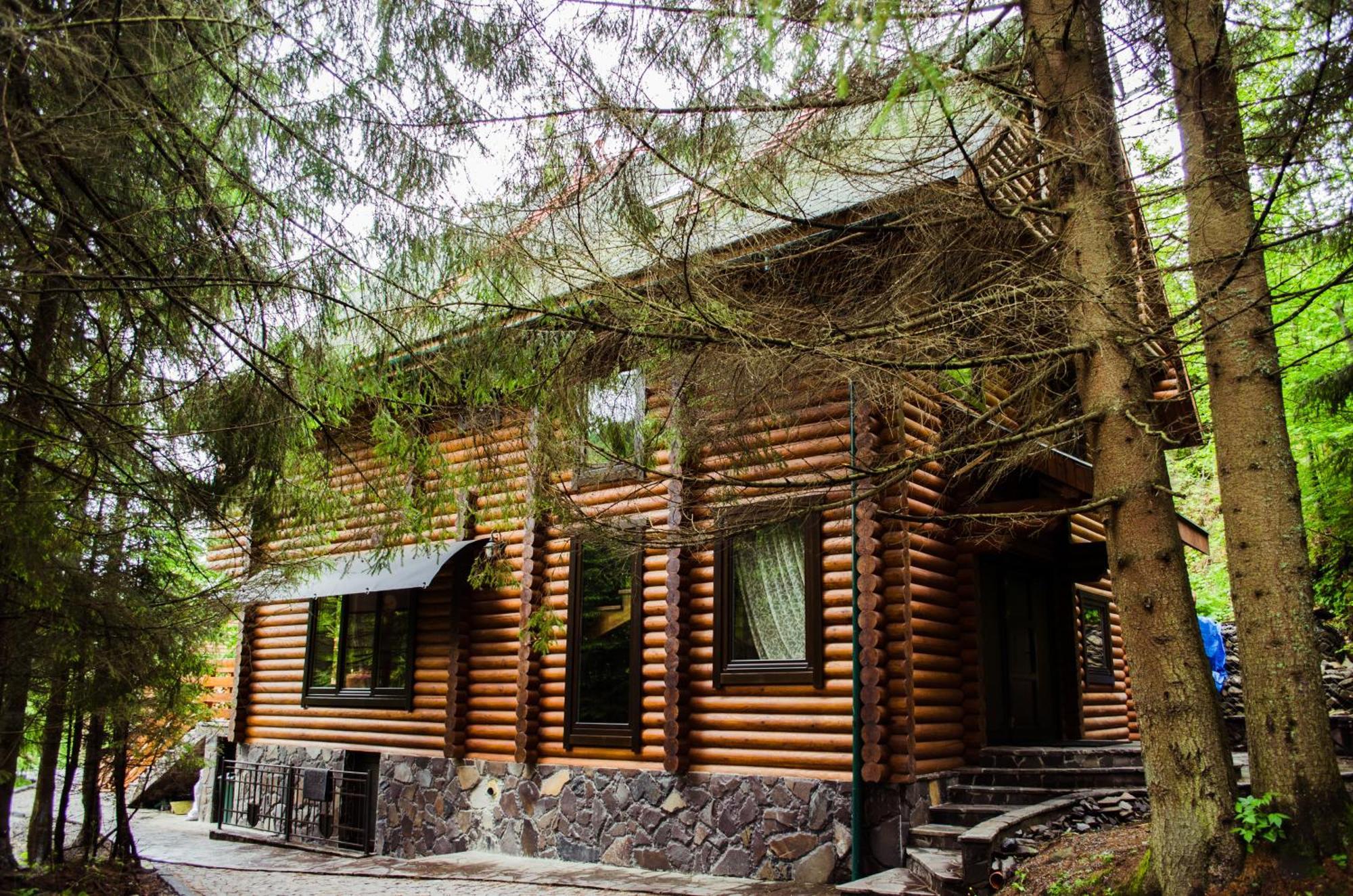 Chalet Melodiyagir Pilipets Ngoại thất bức ảnh